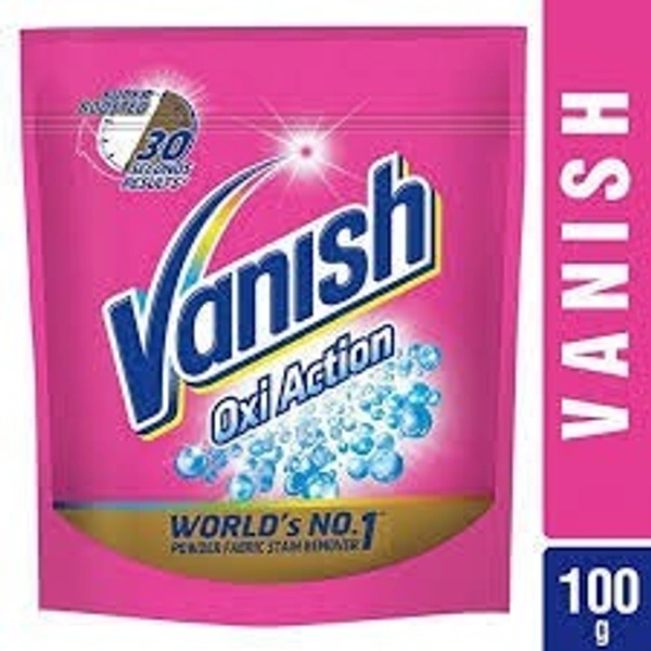 Vanish oxi action  - 100gm