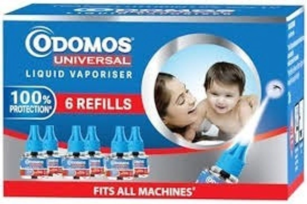 Odomos universal 6 refil - 45ml