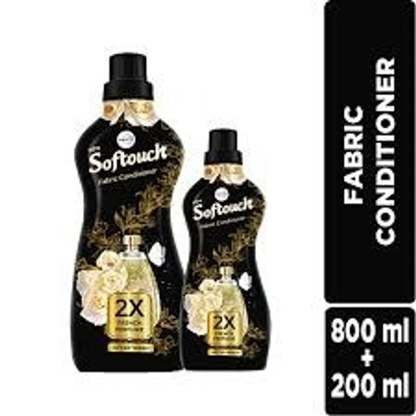 Softtouch free offer pack  - 1ltr