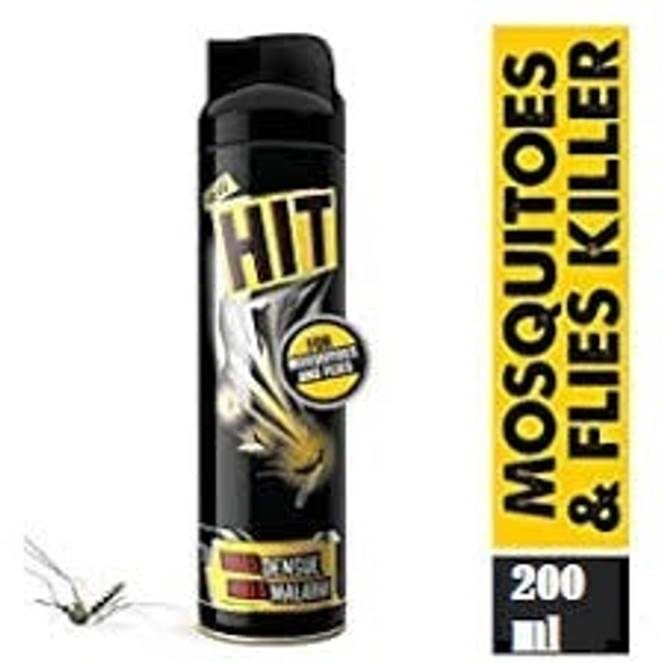 Hit black - 200ml