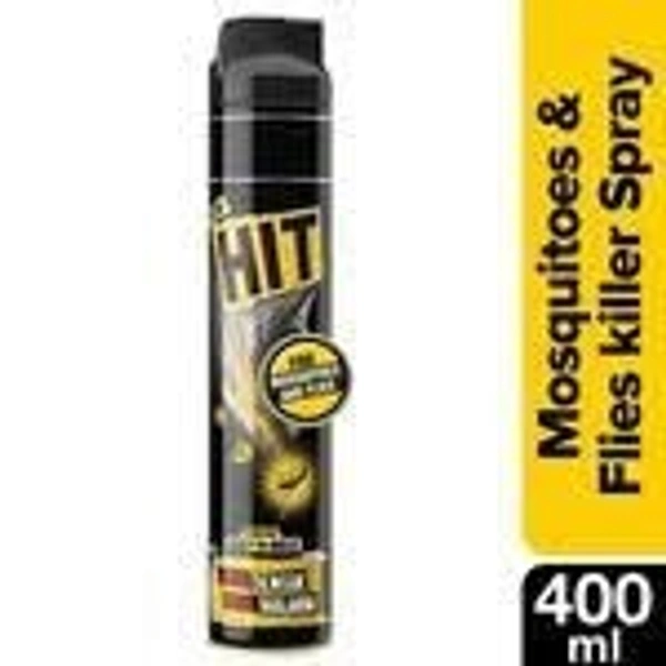 Hit black  - 400ml