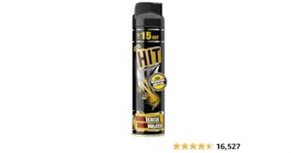 Hit black - 125ml