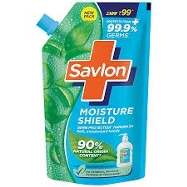 Savlon moisture shield - 675ml