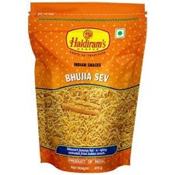 Haldirams bhujia sev  - 400gm