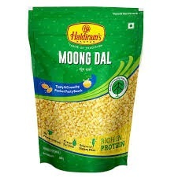 Haldirams moong dal  - 400gm