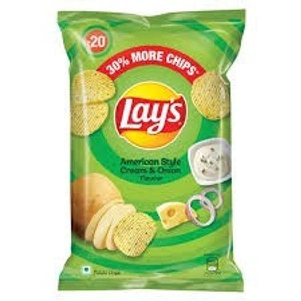 Lays onion - 50gm