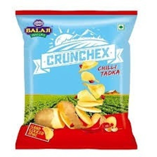 Crunchex chilli tadka  - 150gm