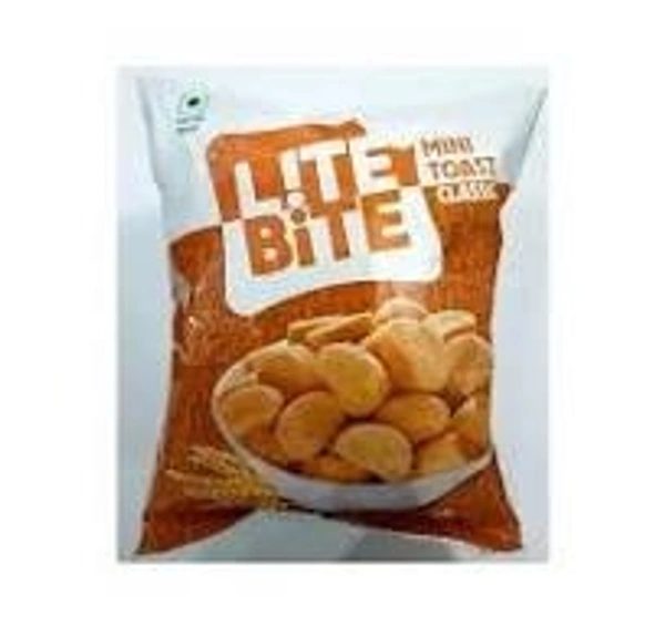 Lite bite  - 75gm