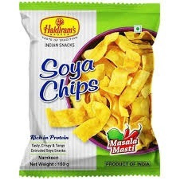 Haldirams soya chips 5/12