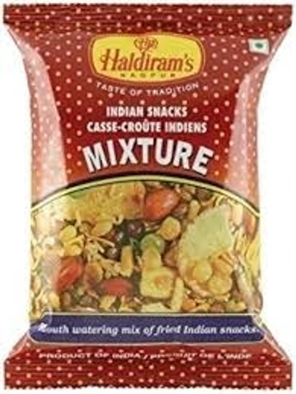 Haldirams mixture