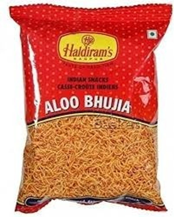 Haldirams aloo bhujia sev 5/12