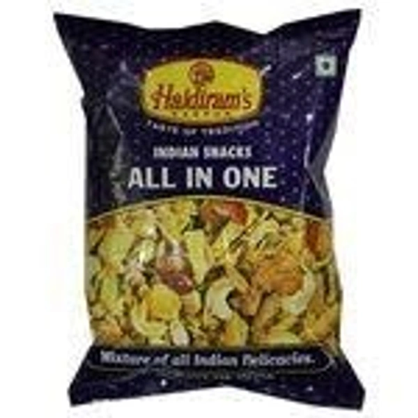 Haldirams all in one 5/12