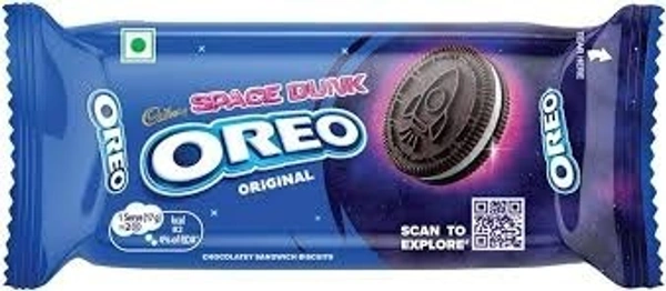 Cadbury oreo 5/12