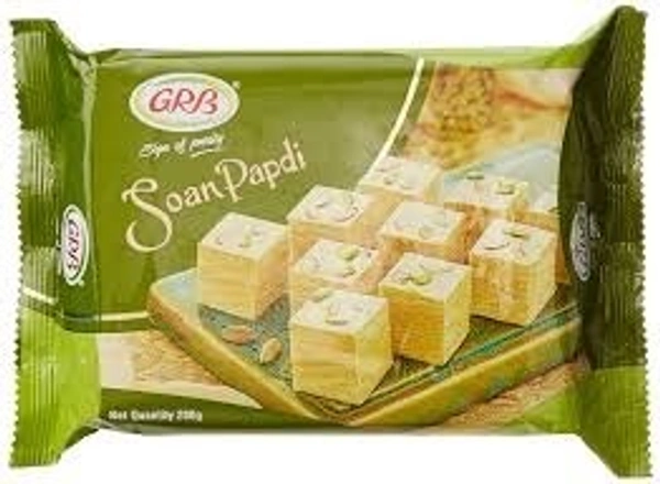 Grb soan papdi - 200gm