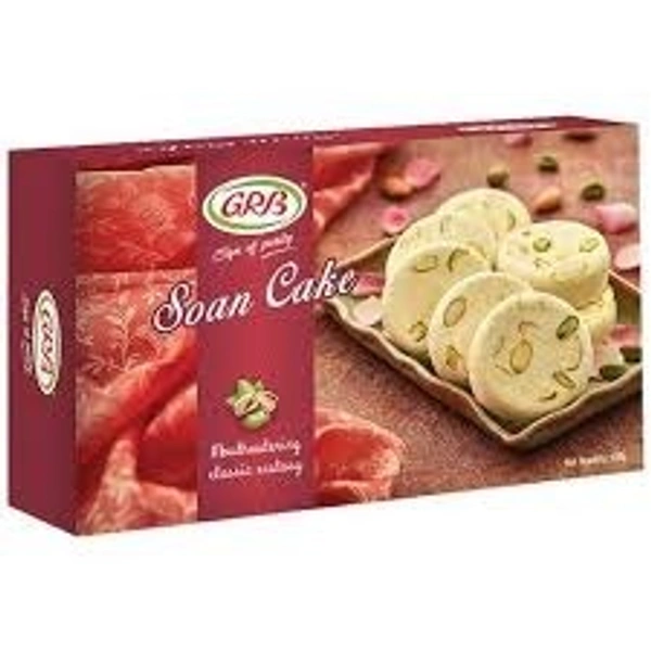 Grb soan cake  - 100GM