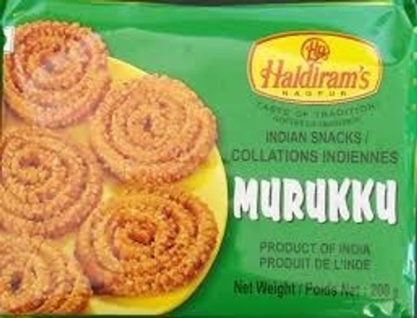 Haldirams murukku  - 200gm