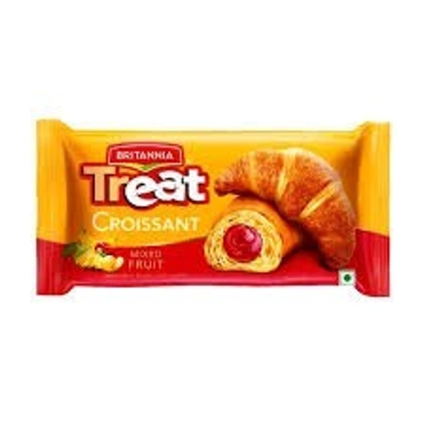 Britannia treat mixed fuit - 47gm