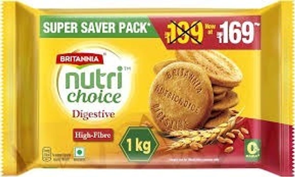 Britannia nutri choice  - 1kg