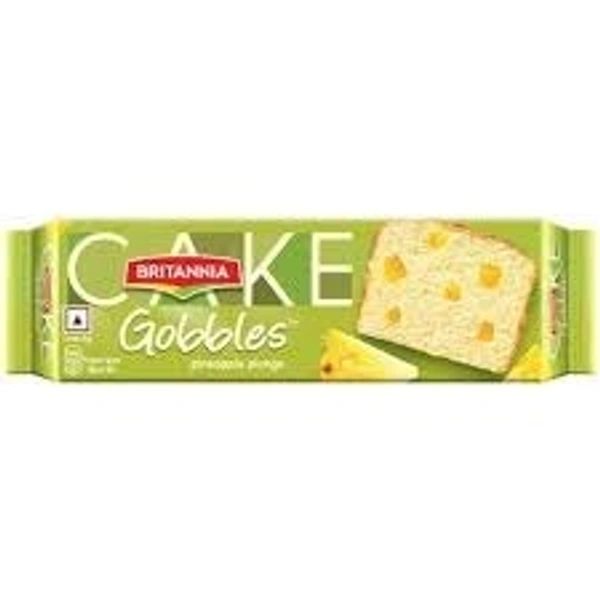 Britannia cake pineapple 