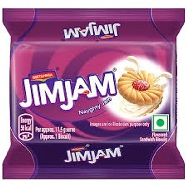 Britannia jimjam  - 140gm