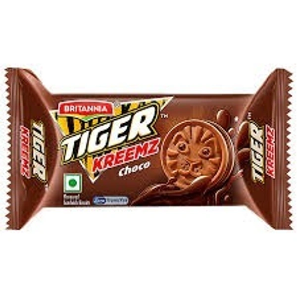 Britannia tiger choco 5/12