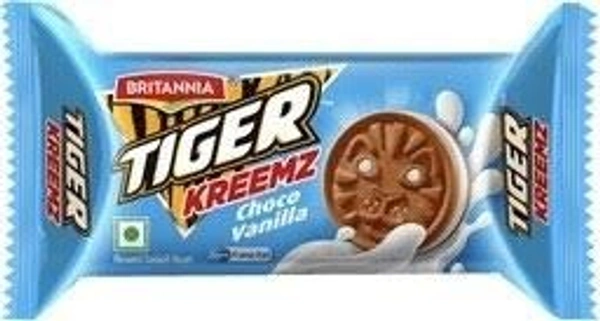 Britannia tiger choco vanilla 5/12