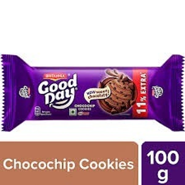 Britannia good day choco - 100gm