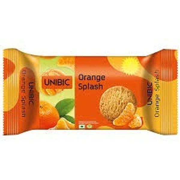 Unibic orange cokies 