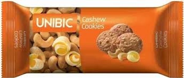 Unibic cashew cookies  - 75gm