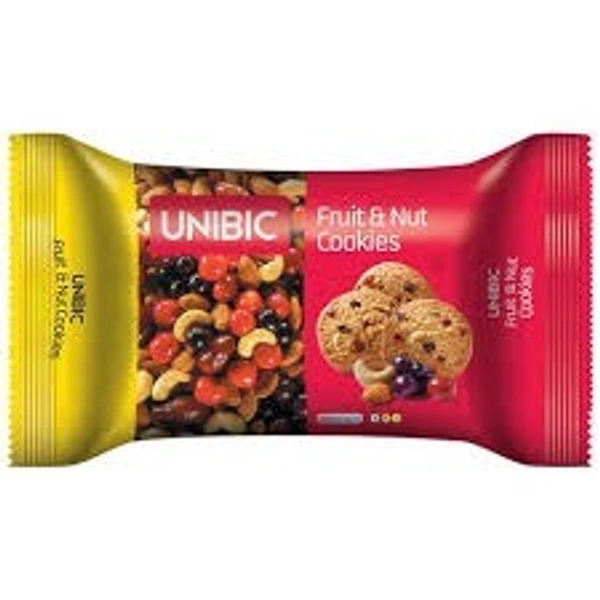 Unibic fruit&nut cookies