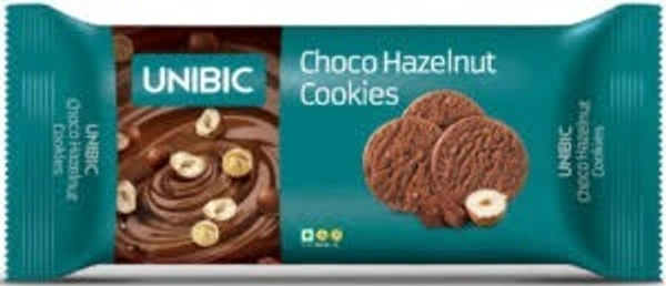 Unibic choco hazelnut cookies 