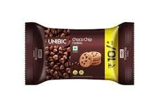 Unibic choco chip cookies 