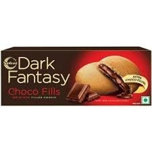 Dark fantasy choco fills  - 100gm