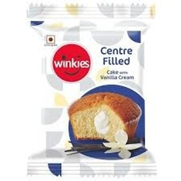 Winkies vanilla cake