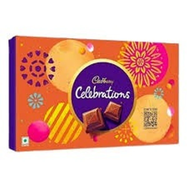 Cadbury celebrations - 160gm