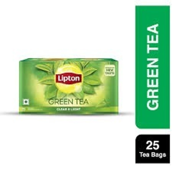 Lipton Green tea Clear & Light - 25pc