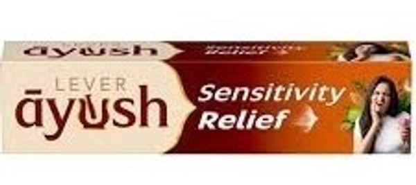 Ayush Sensitivity Relife Gel  - 10g