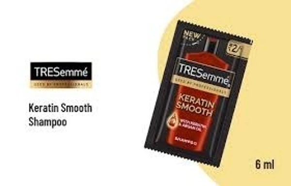 Tresemme keratin smooth 2 mp