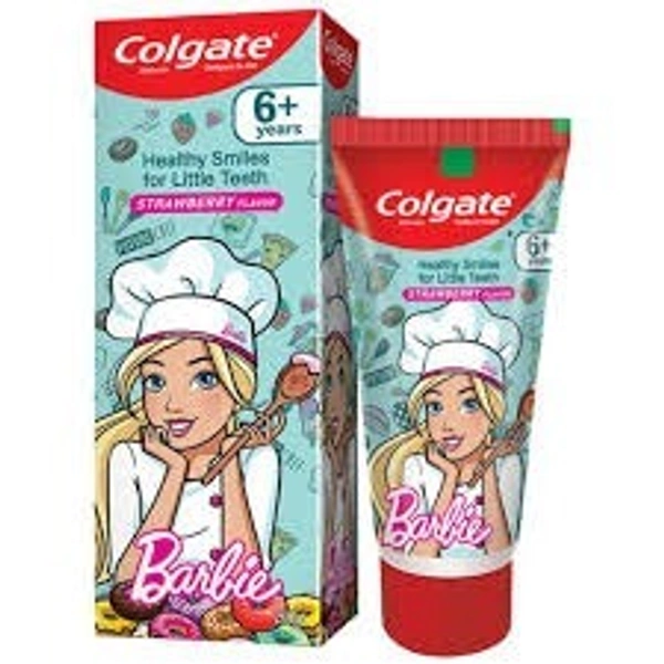 Colgate Strawberry  6+years  - 80g