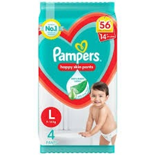 Pampers - L4