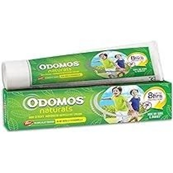 odomos naturals  - 50gm