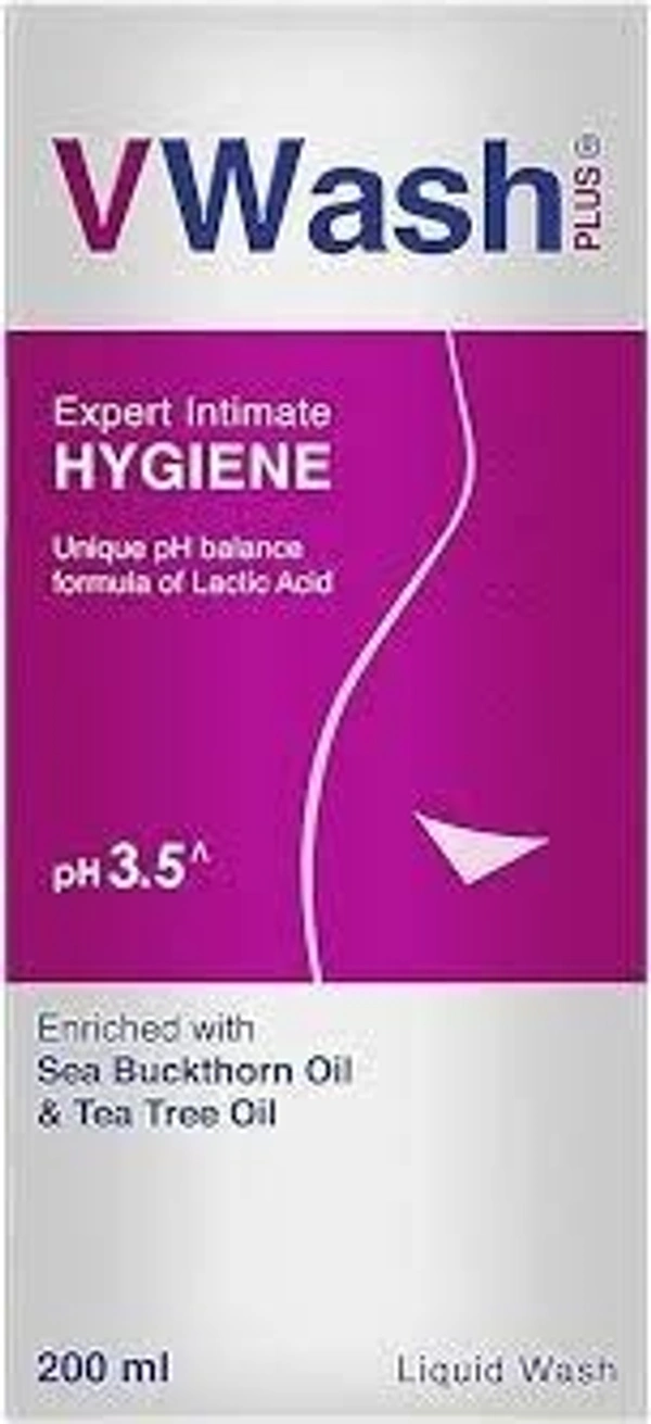 Vwash Hygiene  - 20ml