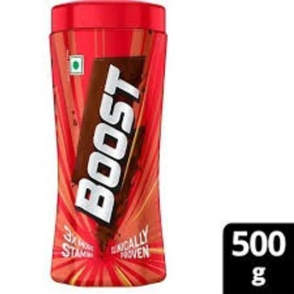 Boost 500g - 500g