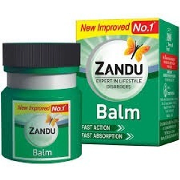 Zandu balm  - 25ml