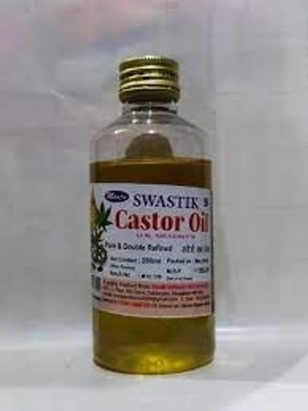 Swastik Castor Oil  - 200ml