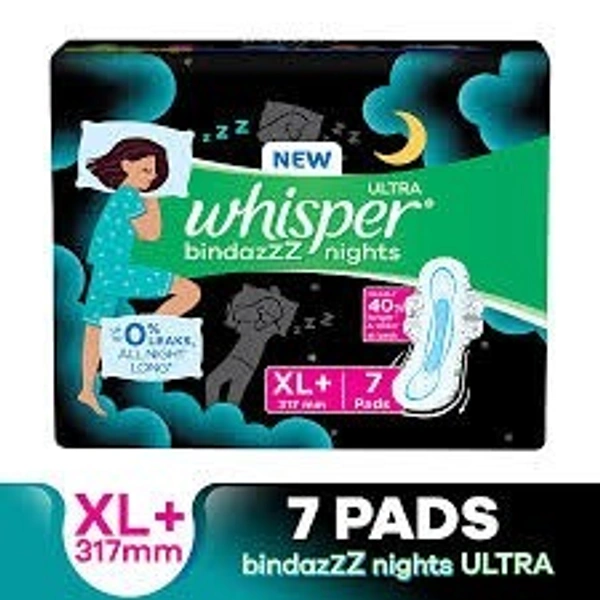 Whisper nights  - 7n