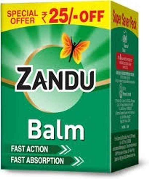 Zandu balm  - 25ml