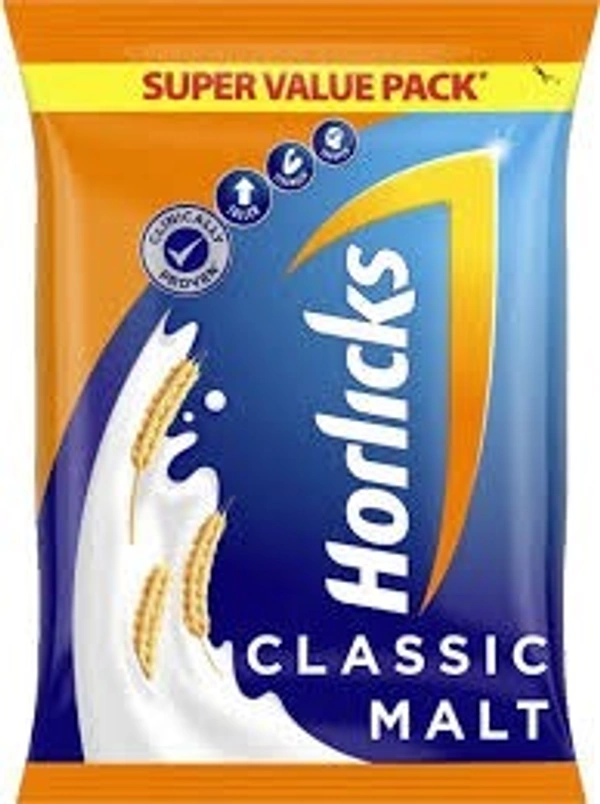 Horlicks Classic Malt  - 200G