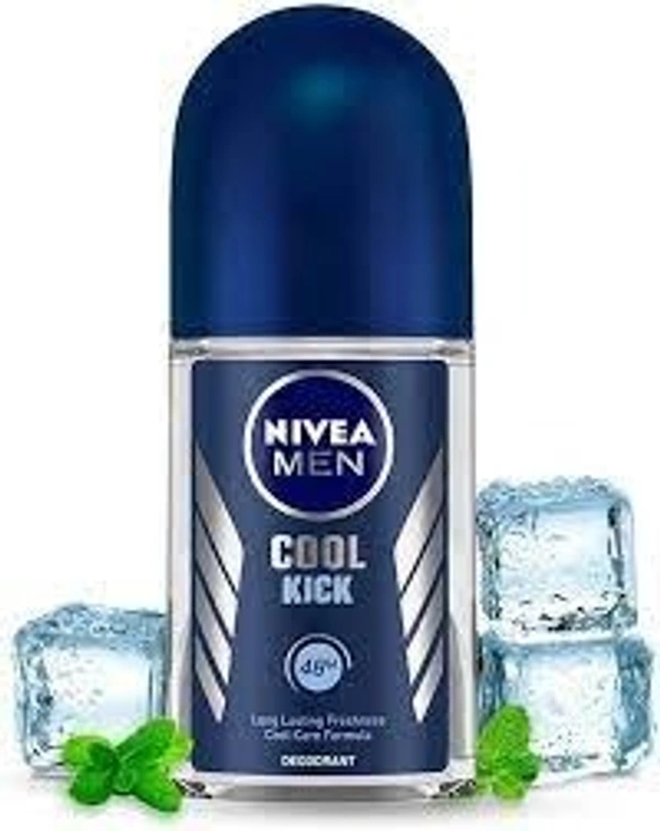 Nivea Men Cool Kick  - 50ml