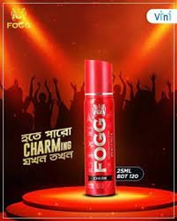 Fogg Charm - 25ml